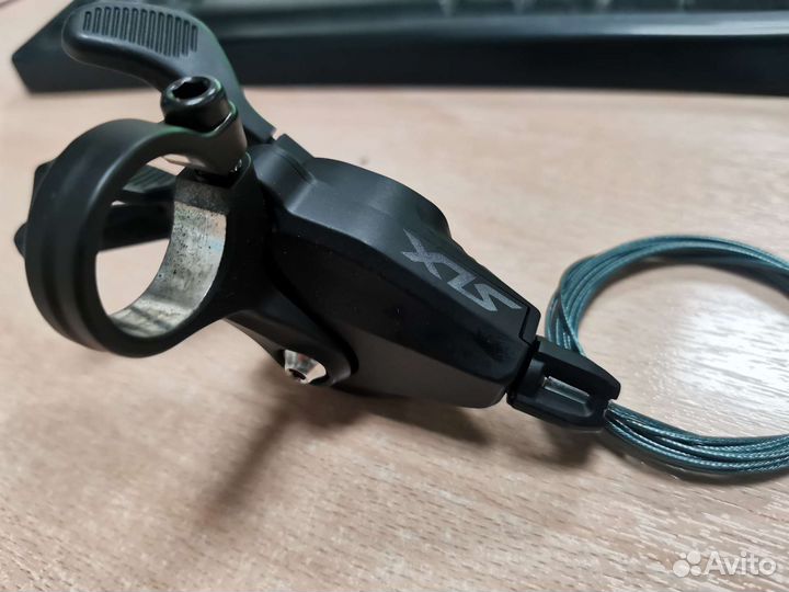 Манетка шифтер Shimano SLX SL-M7100 12ск