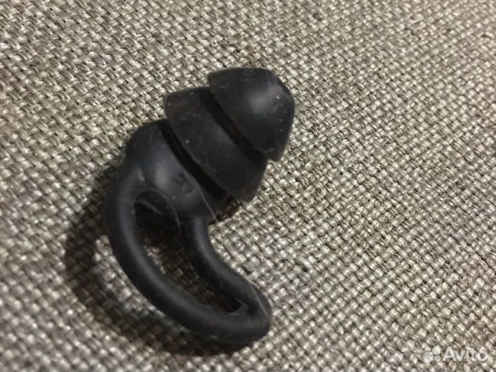 Бируши силиконовые для сна