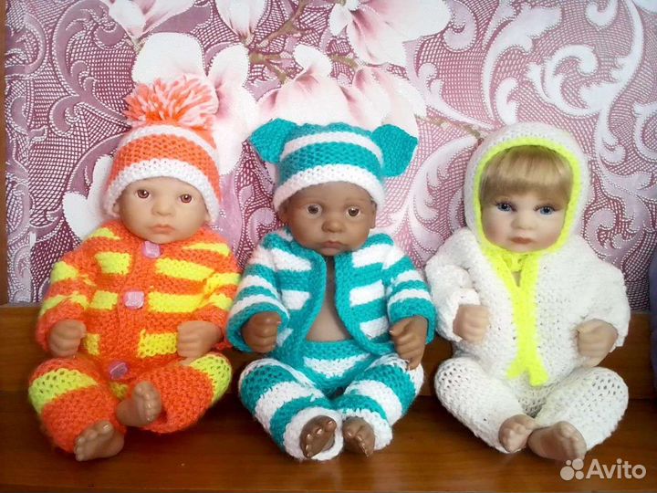 Вязаная одежда