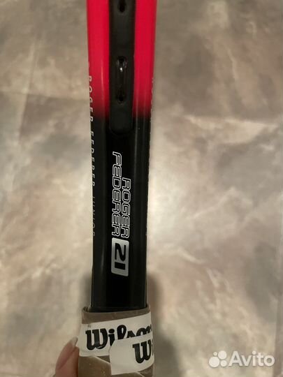 Ракетка wilson 21