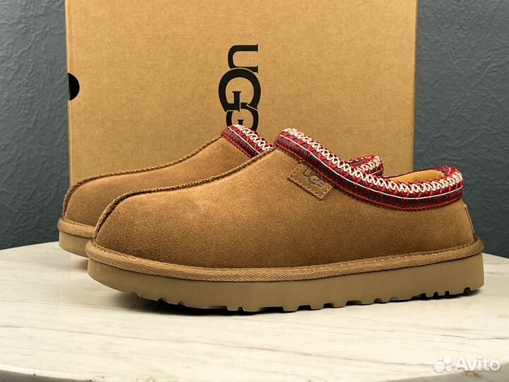 Угги UGG Tasman Regenerate Chestnut