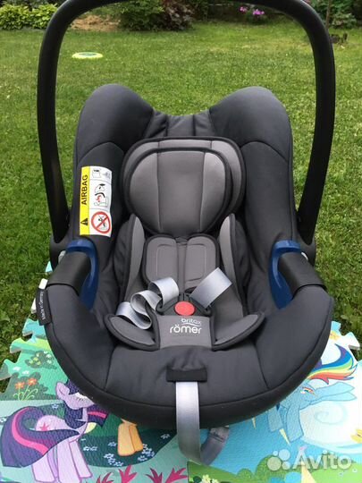 Автокресло britax romer 0-13кг
