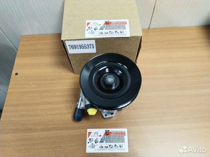 Насос гура газель бизнес, соболь, некст