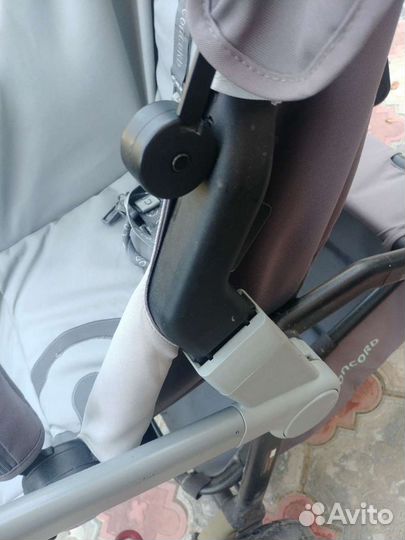 Коляска 2 в 1 concord wanderer