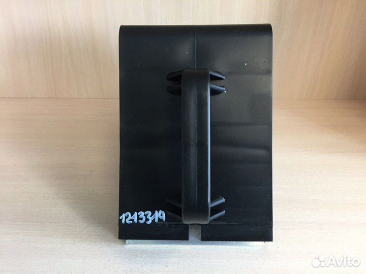 Противооткатный упор прицепа пластик, Тип UK 46 К