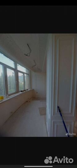 Мастер отделочных работ