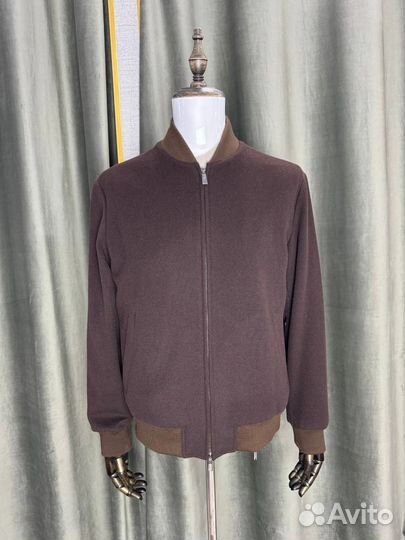 Бомбер Мужской Loro Piana