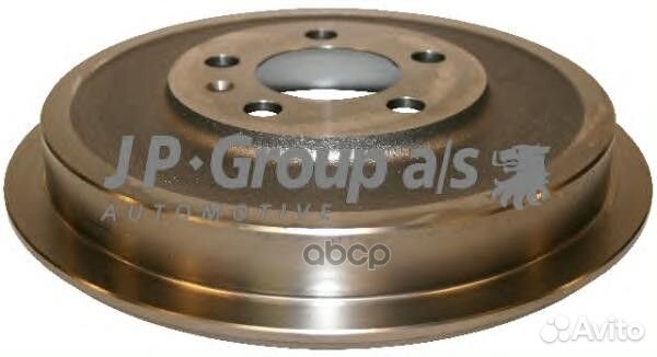 1163500800 Барабан тормозной skoda octavia 96