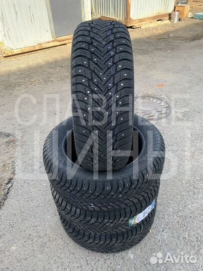 Nokian Tyres Hakkapeliitta 10p SUV 275/55 R20 117T