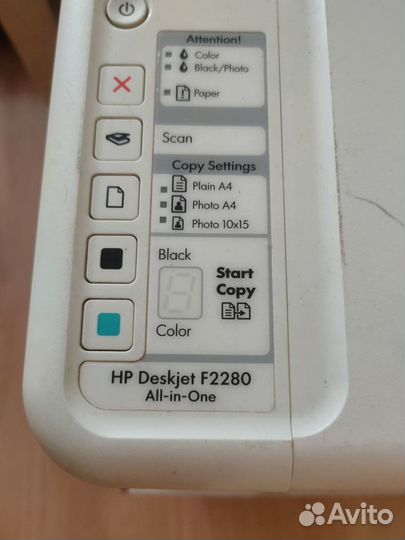 Принтеры на запчасти