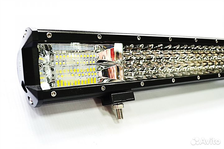 Светодиодная балка 65см 360W комбинированный свет