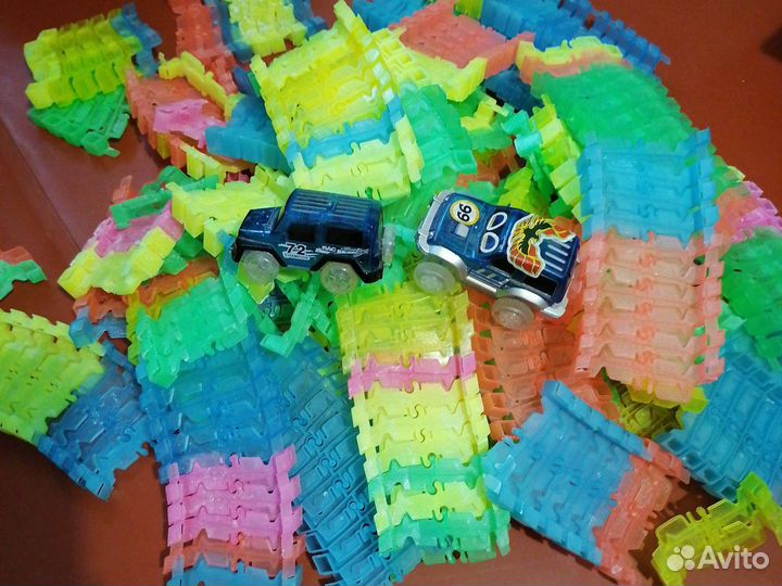 Гоночный трек