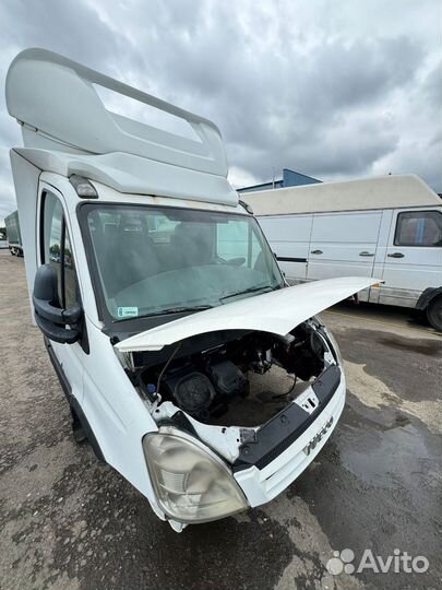 Разборка iveco daily