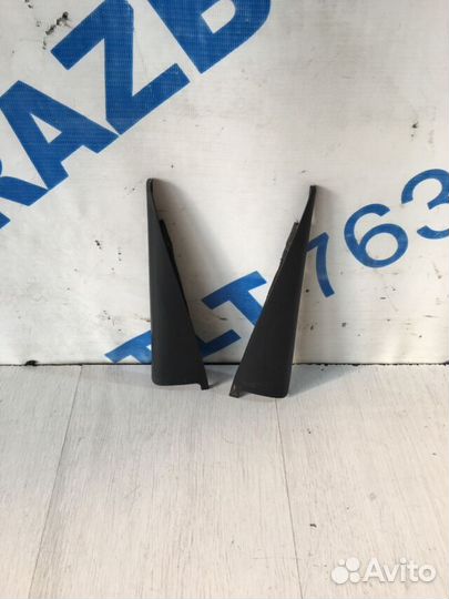 Уголок двери внутренний volkswagen touareg I рест