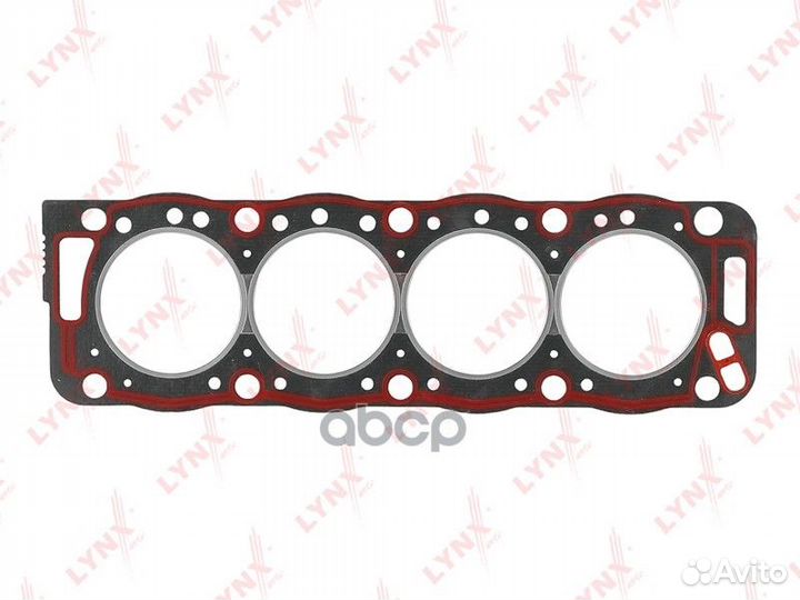 Прокладка ГБЦ fiat scudo Box (220 ) 1.9 D 02.1996