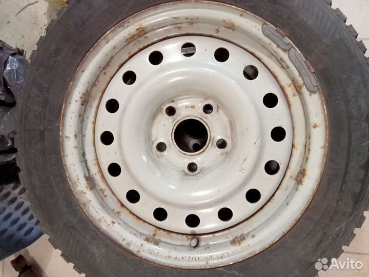 Продаю диски от Волги газ 3102