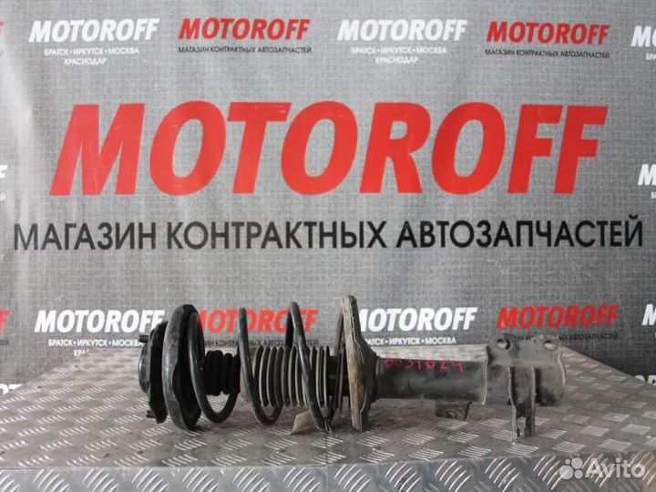 Стойка задняя левая Ниссан Премьера P12 4WD А581