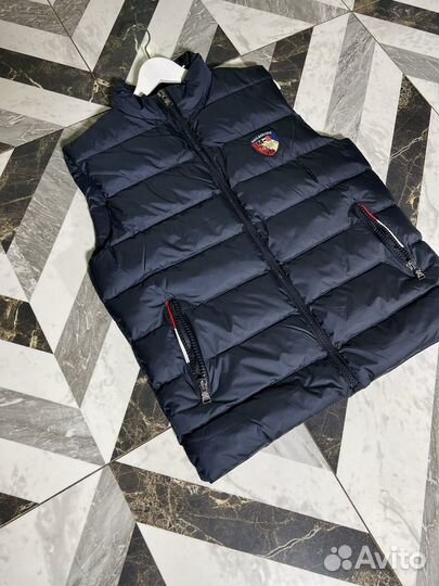 Жилетка paul shark