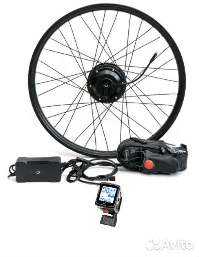 Электронабор мотор-колеса 20-29