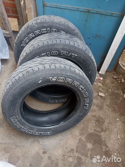 Blacklion BA80 Voracio A/T 235/65 R17