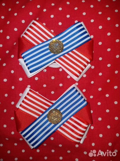 Резинки в школу парные