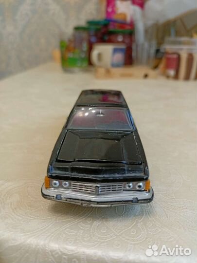 Масштабная модель газ-14 Чайка (СССР)