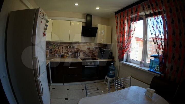 2-к. квартира, 64 м², 17/17 эт.
