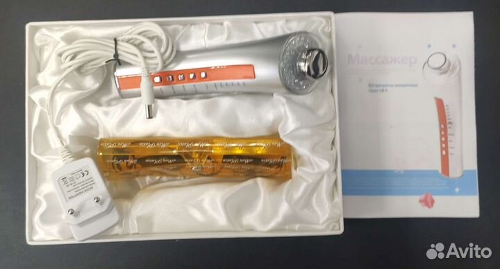 Массажер Мон Платин. Новый