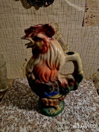 Кувшин - штоф 