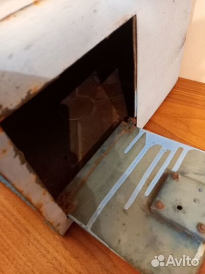 Почтовый ящик СССР