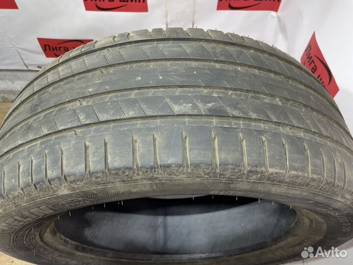 Michelin Latitude Sport 3 265/50 R20