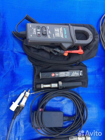 Осциллограф Посталовского 4