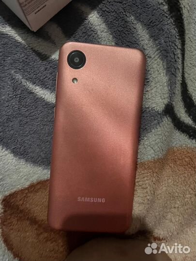 Телефон Galaxy A03 Core