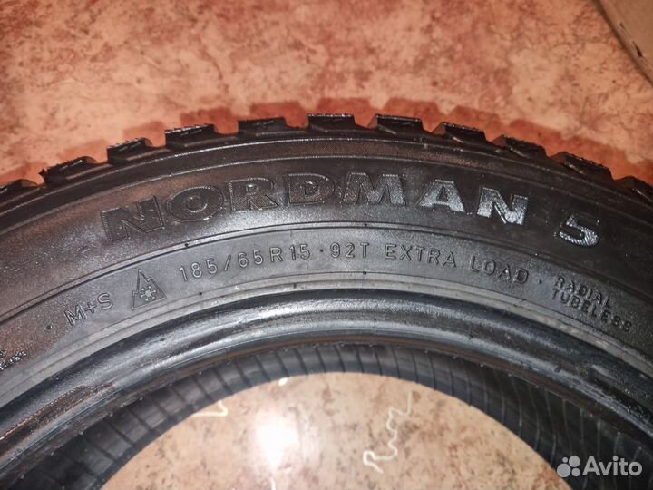 Nokian Tyres Nordman 5 185/65 R15