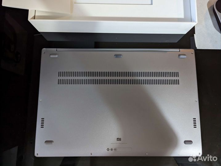 Ультрабук Xiaomi notebook pro 15.6 i7 16gb