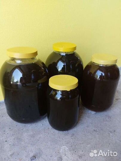 Мёд гречишный 2023