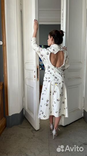 Платье acne studio