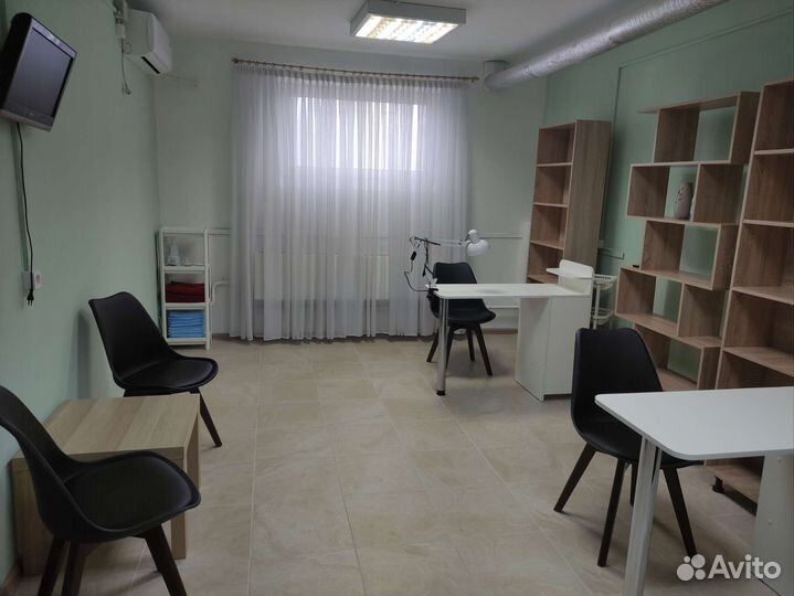 Аренда помещения под ногтевой сервис 20м2