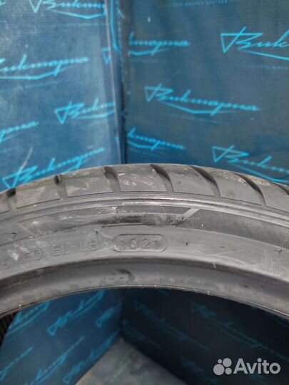 Laufenn Z Fit EQ 245/40 R19 и 275/35 R19