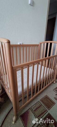 Детская кроватка Pali City