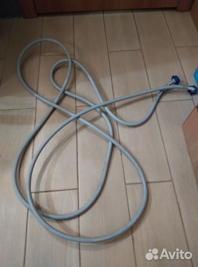 Шланг наливной для стиральных машин 4,5 метра