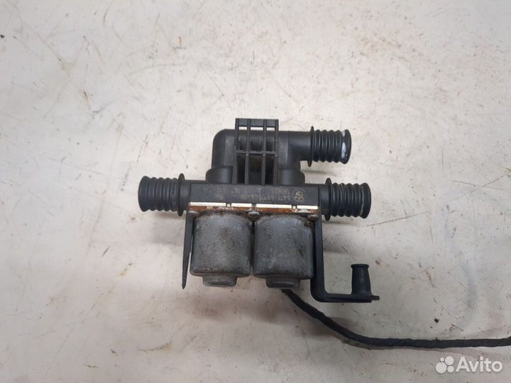 Кран отопителя BMW X6 E71, 2010