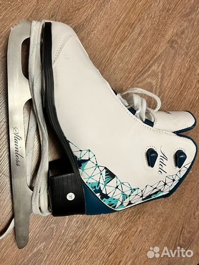 Коньки прогулочные 37 женские