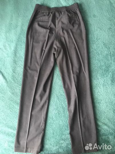 Школьная форма silver spoon серая