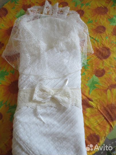 Конверт на выписку