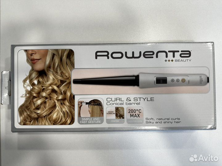 Плойка Rowenta CF3345