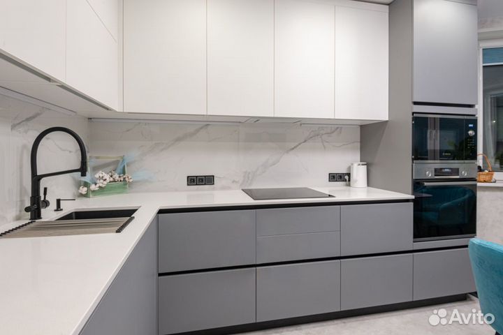 Цена за всю кухню смк 054837