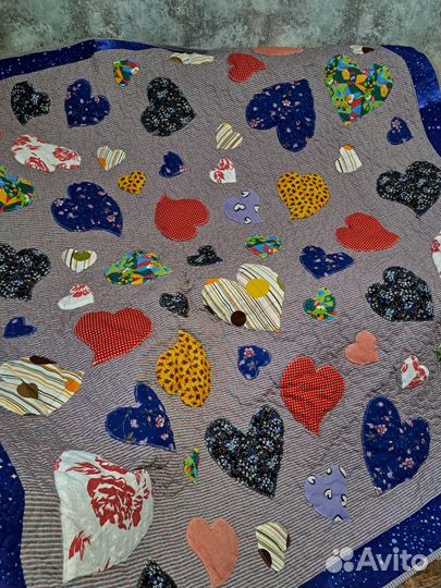 Лоскутное одеяло