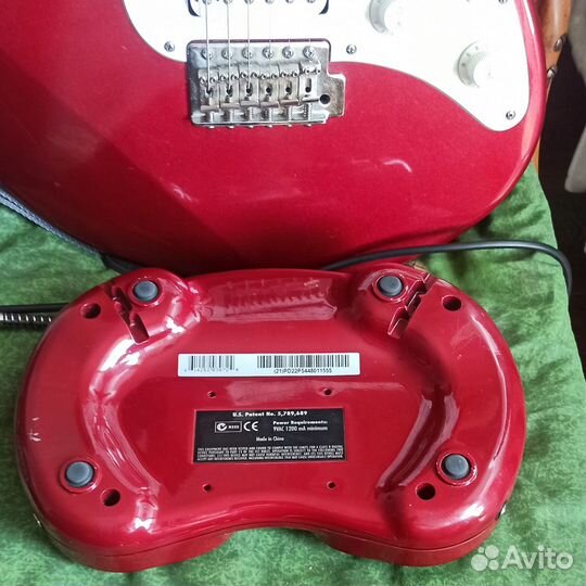 Line 6 POD 2.0 / гитарный процессор / доставка