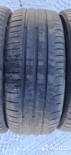 Michelin X Radial 205/55 R16